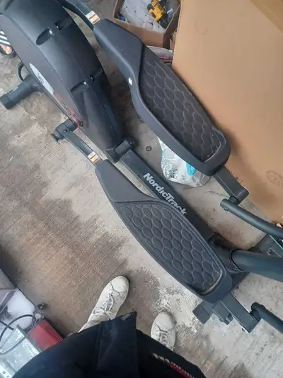 NordicTrack Elliptical, View more