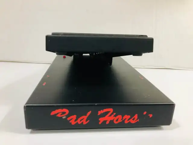 Morley Bad Horsie Classic Steve Vai Wah Pedal in Amps & Pedals in Chatham-Kent - Image 7