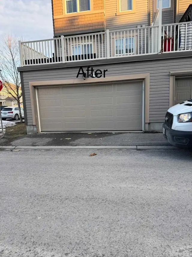 Garage door nstallation, openers and general garage doors repair in Other in Ottawa - Image 8