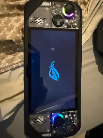 Rog Ally X 1gb with Dbrand Kill switch, View more