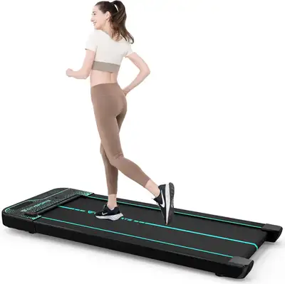 NEW: Under Desk Treadmill, Running Treadmill, View more