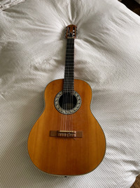 1982 Ovation 1116 Concert Series 