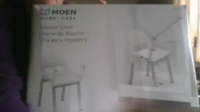 moen shower chair, View more