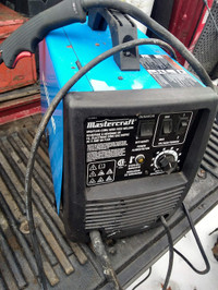 120V mig /flux core welder