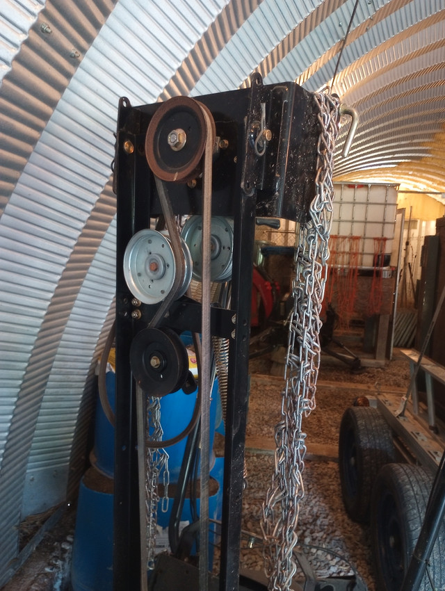 Cub cadet 3 stage snow blower Snowblowers Kingston Kijiji