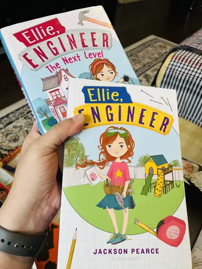 Ellie engineer books , View more