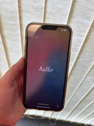 IPhone 13 Pro Max, Cracked back, View more