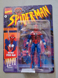 Marvel Legends Ben Riley Spider-man