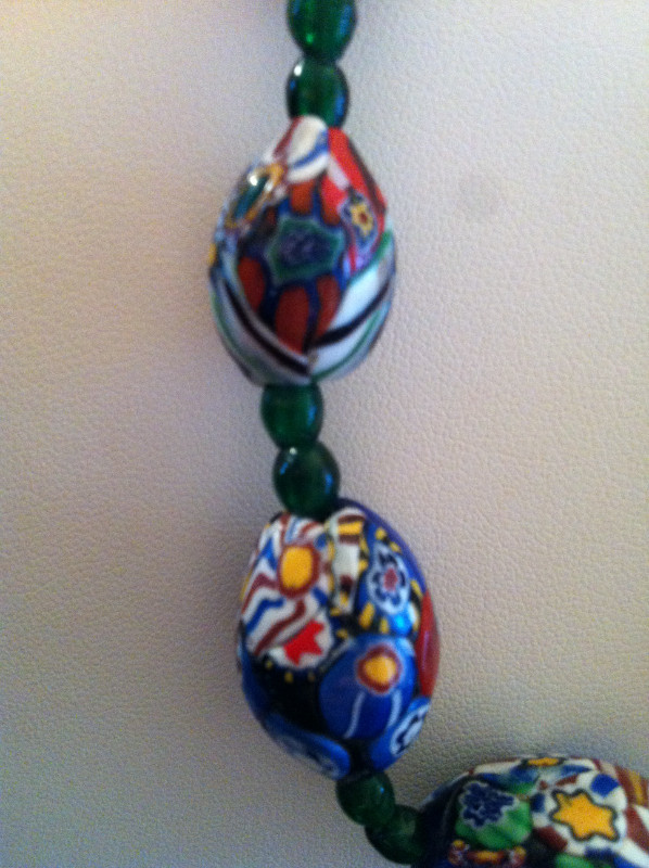 VINTAGE MURANO NECKLACE in Jewellery & Watches in Barrie - Image 3