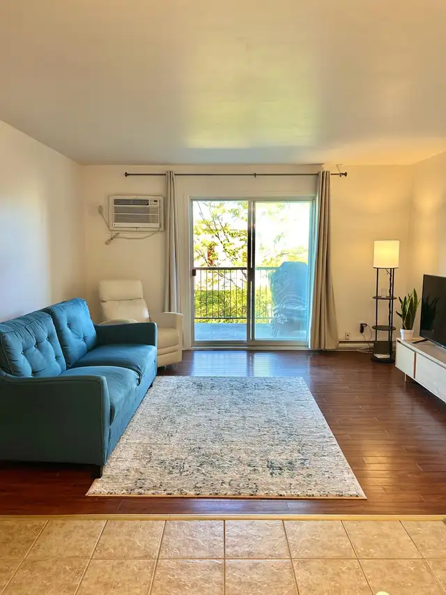 2 Beds 1 Bath - Apartment in Long Term Rentals in Longueuil / South Shore - Image 2