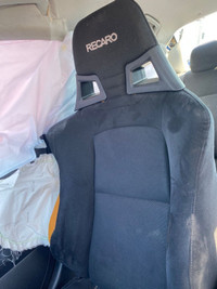 MITSUBISHI LANCER RALLIART RECARO SEATS