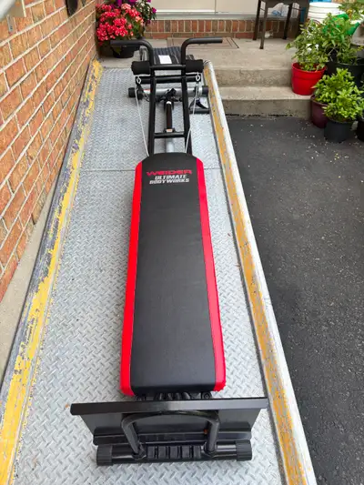 Weider exercise roller Ultimate Body Works, View more