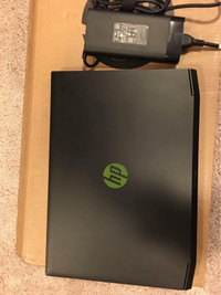 HP Pavilion GTX 1660Ti Max-Q +  CoreI5 10th gen Gaming Laptop