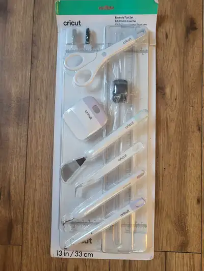 cricut essential tool set, View more