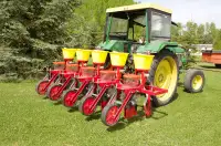 NEW 5 AND 6 ROW CORN PLANTER FOR SALE