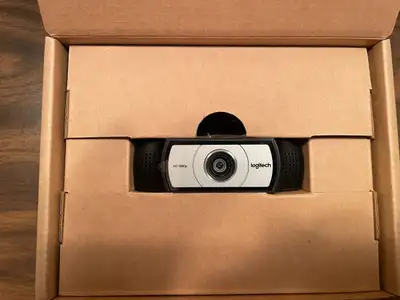 Webcam - Logitech C930e 1080P, View more