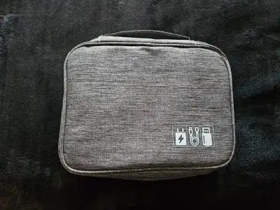 Organizer Bag for Cables/Electronic Accessories, View more