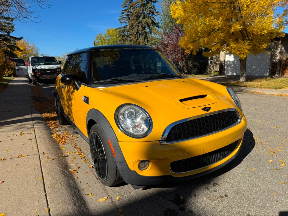 Mini Cooper S | Cars & Trucks | Calgary | Free local classifieds - Kijiji