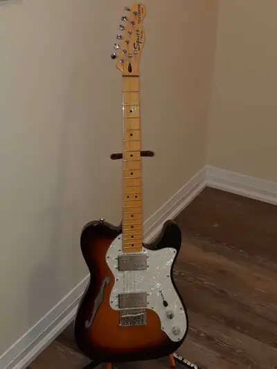 Squier Thinline Telecaster , View more