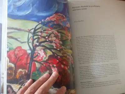En bonnes conditions, Format livre et couverture souple. ed. 2010. 149 pages Titre: William Brymner...