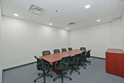 FURNISHED OFFICES & CONFERENCE ROOMS FOR RENT IN MISSISSAUGA, View more