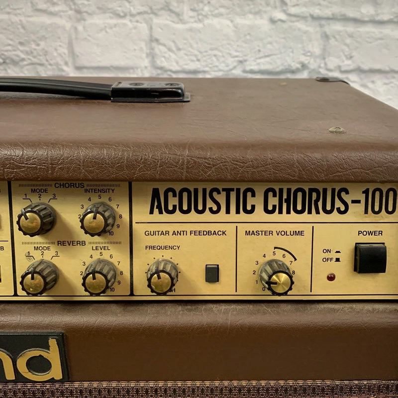 Roland acoustic chorus for sale  