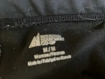 Women’s medium biking shorts, View more