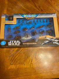 Star Wars MicroMachines Collector’s Gift Set