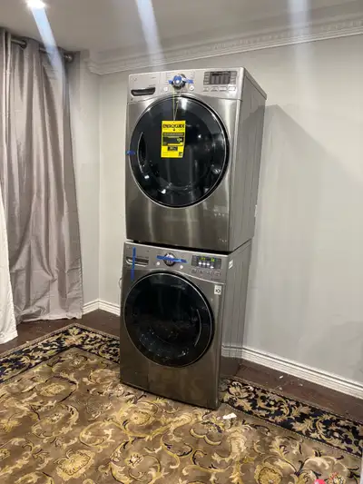 Like NEW washer dryer can Deliver, View more