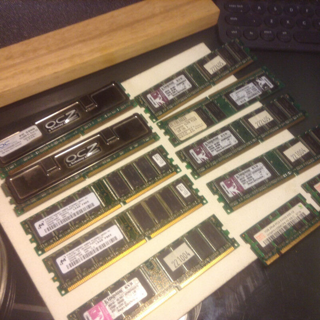 Memory RAM 11 Pc in System Components in Vancouver - Image 4