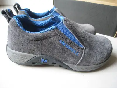 Merrell Big Kid Jungle Moc – Brand New – size 11.5, View more