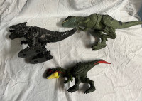 Toy Dinosaurs