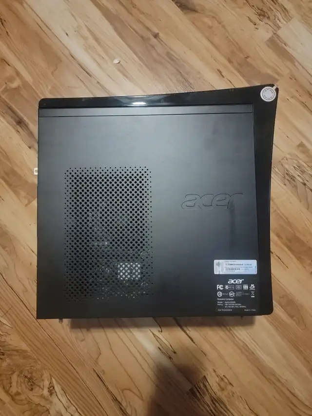 Acer Aspire M3420 in Desktop Computers in Edmonton - Image 4