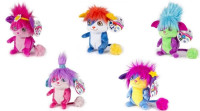 Popples POP Open 8’ Plush Set Of 5