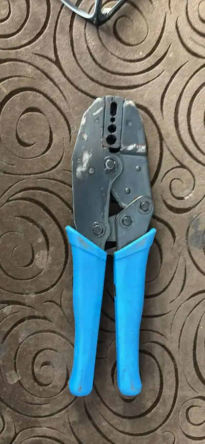 Coax Crimping tool, View more