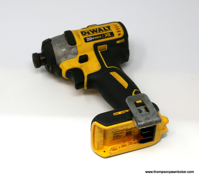 DEWALT 20V 1/4" IMPACT DRIVER (TOOL ONLY) DCF887 in Other in Hamilton