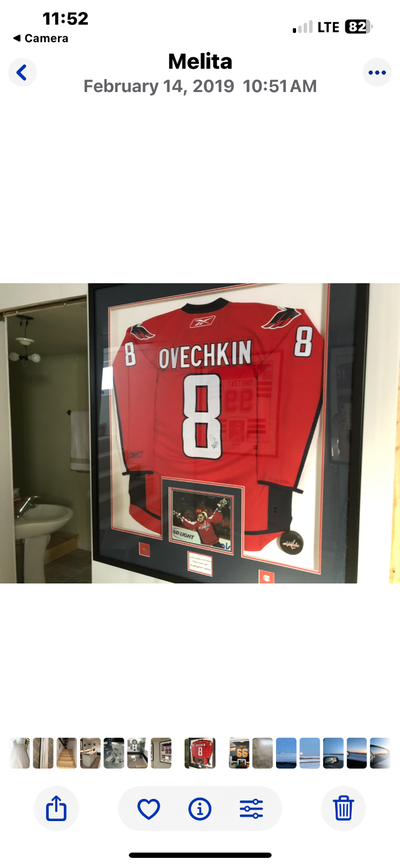 Hockey Memorabilia, View more