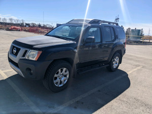 2010 Nissan Xterra