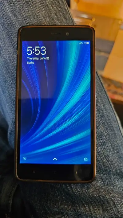 Xiaomi Redmi 3 mobile phone, View more