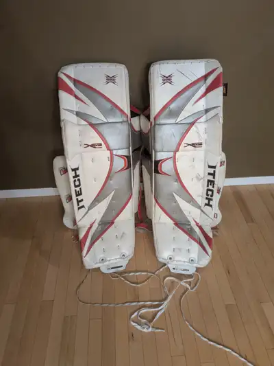 Itech X-Wing 36"+ Goalie Pads, View more