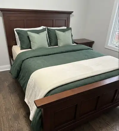 Bedroom Furniture Set, View more