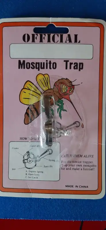 Mosquito Trap, View more