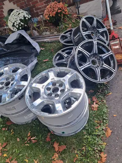 Garage sale stuff Most bikes $50 to $150 each.(some not available anymore) Kids bikes $25 each. Pres...