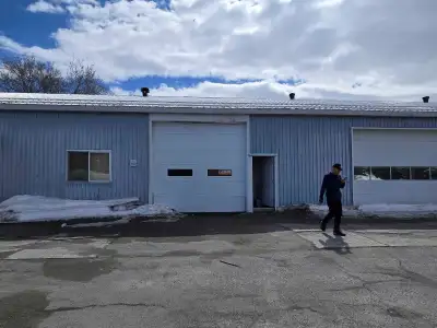 1500sq ft 2 offices New heater. LED lights. $12/sq ft. Triple Net lease. $6/sq ft CAM. Approximately...