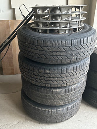 4 TIRES FOR SALE