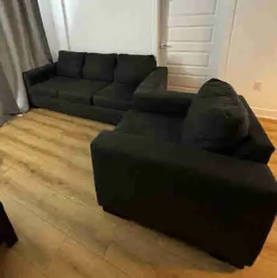 Sofa et fauteuil à vendre, View more