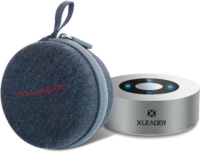 Bluetooth Speaker, SoundAngel A8 (3rd Gen) in Speakers in Ottawa - Image 4