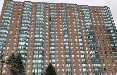 Stunning 1-Bedroom Condo in the Heart of Mississauga