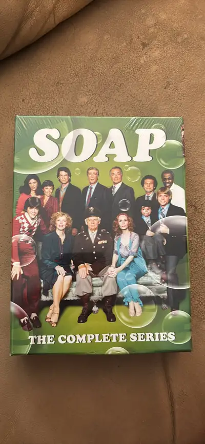 Soap The Complete Series DVD, View more