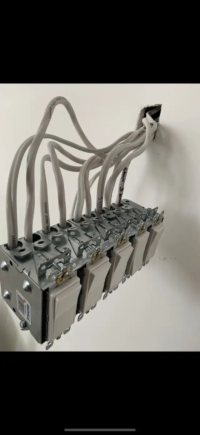 Electrical work64529143019905123